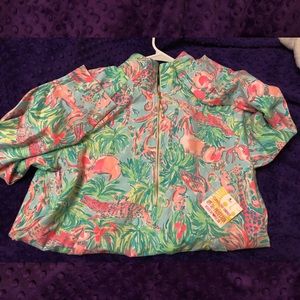 NWT Lilly Pulitzer Popover